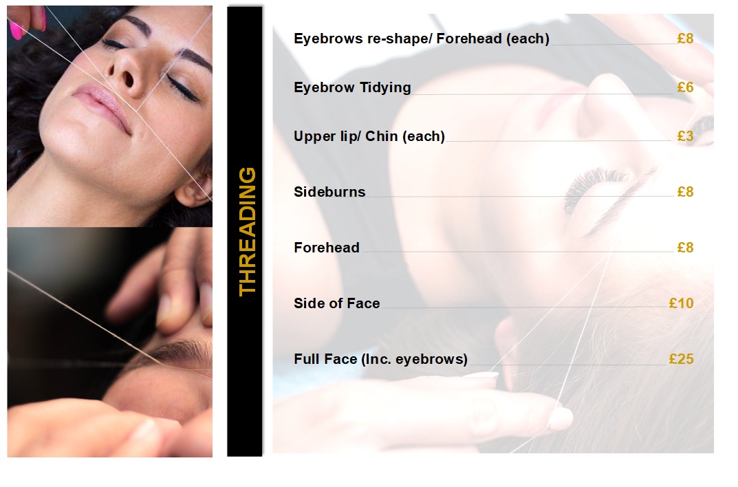 Threading - Price